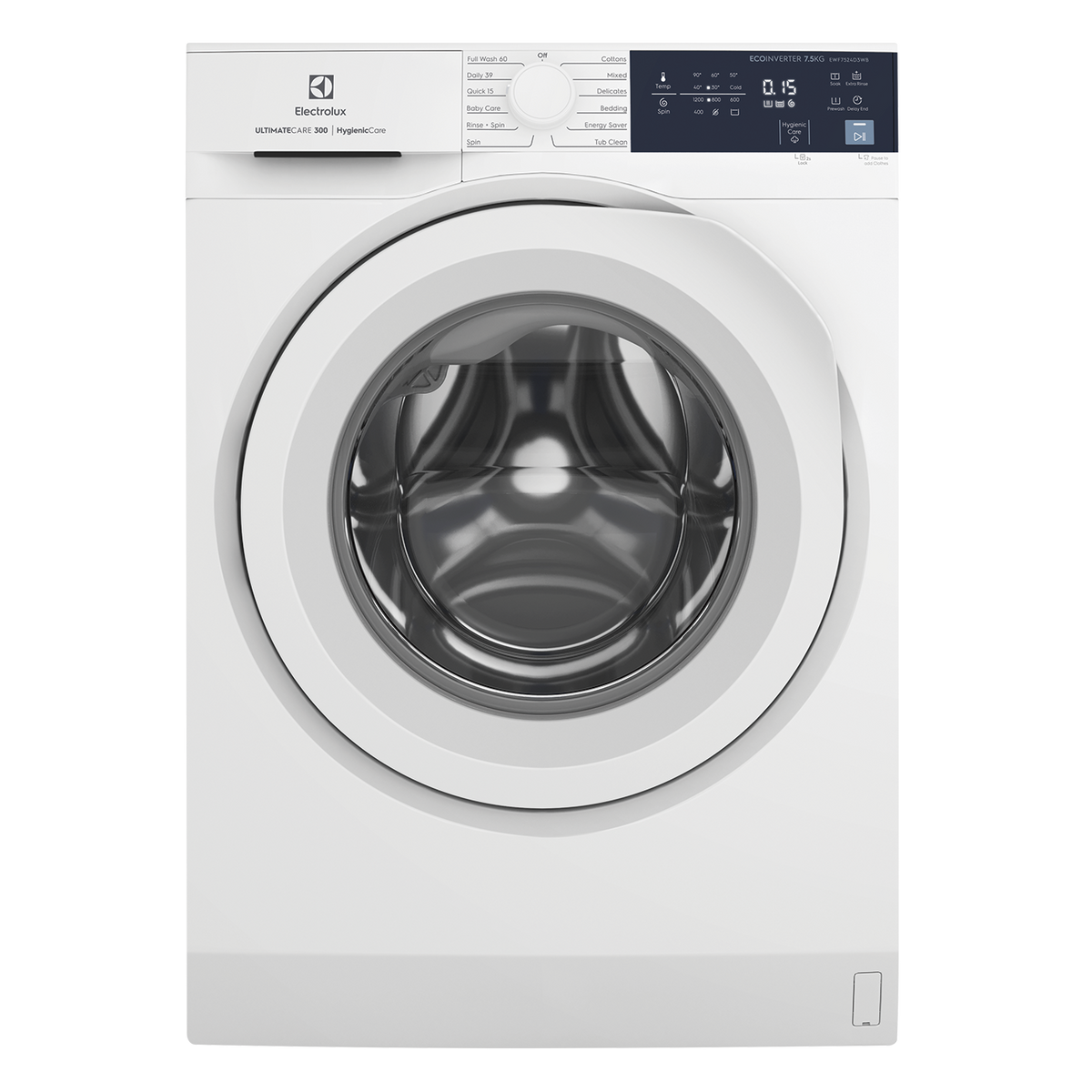 Electrolux 7.5kg Front load washing machine