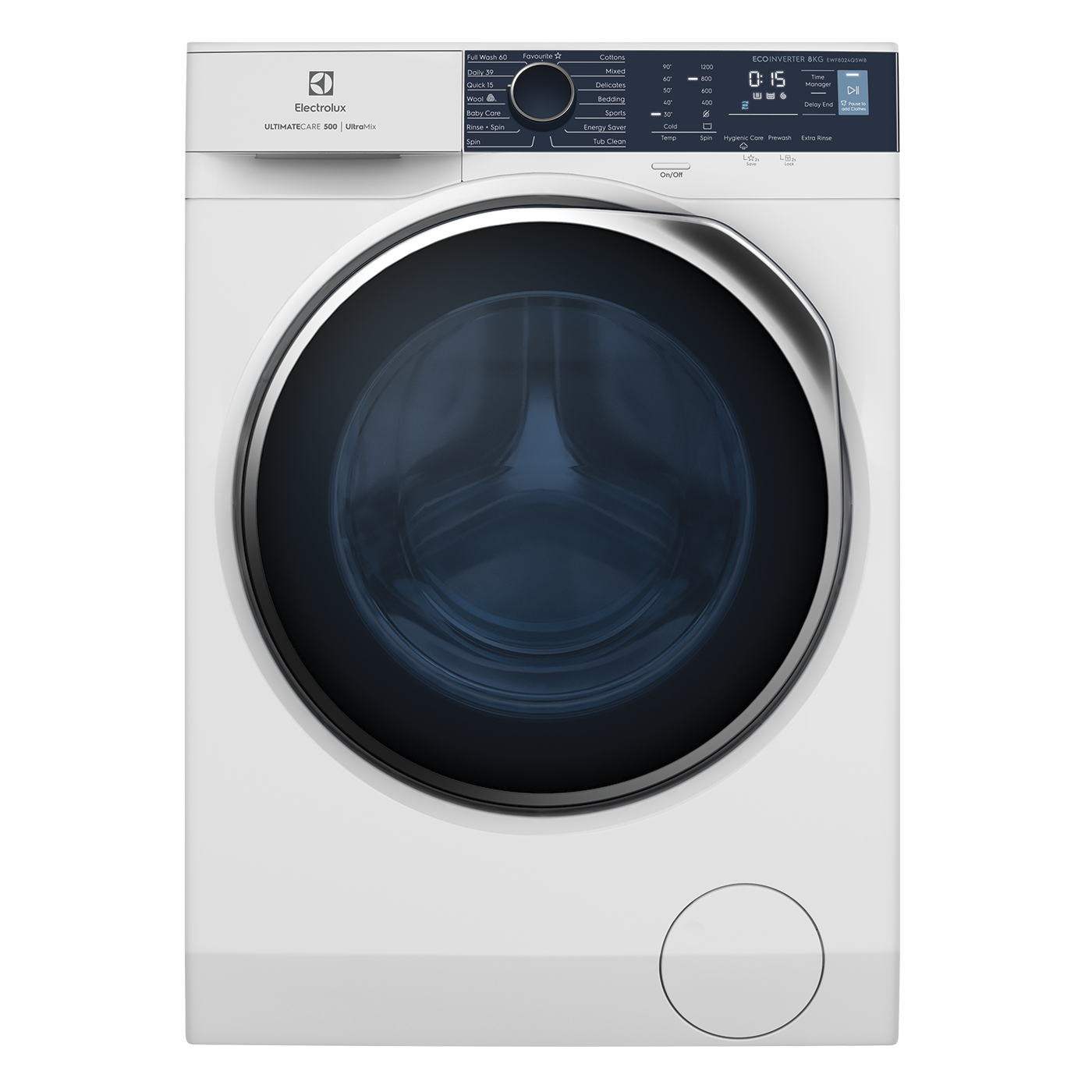 Electrolux 8kg Front load washing machine