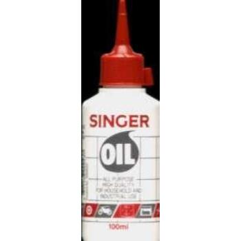 Oil 100ml Singer