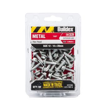 Screw Sd Met Hhns 12X20 Hp50