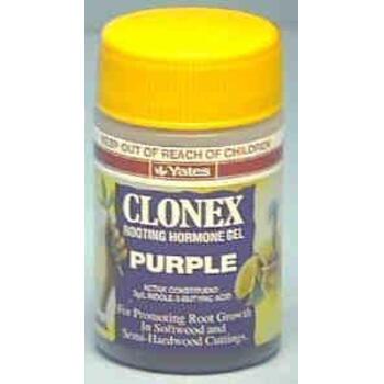 Clonex Purple Root Hormone Gel 50ml