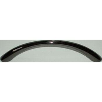 Handle Bow Tapered Nickel 96mm