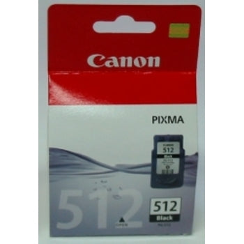 Inkjet Cart Canon Pg512 Black H/Y Suit Mp240 /Mp270