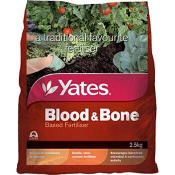 Fertiliser Blood & Bone 2.5kg