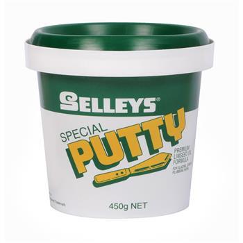Putty Special 450g Tub Selleys