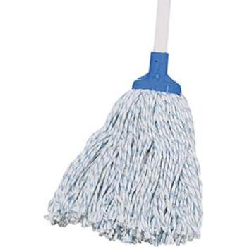 Mop Anti Bacterial Large With Handle Oates