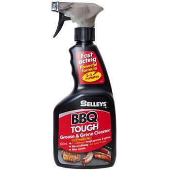 Selleys BBQ Tough Grease & Grime Cleaner 500ml