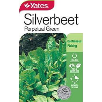 Yates Silverbeet Perpetual Seeds