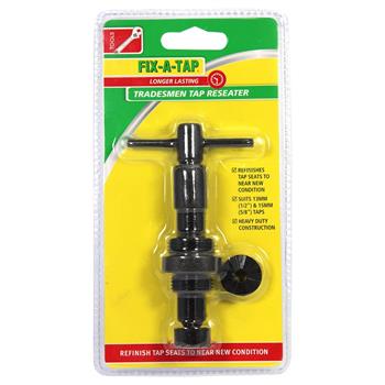 Reseater Tap Cutter 1/2 & 5/8in