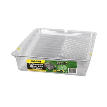 Tray Liner Disposable 3pk230mm Uni-Pro