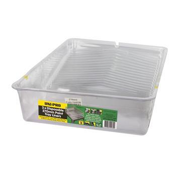 Tray Liner Disposable 3pk270mm Uni-Pro