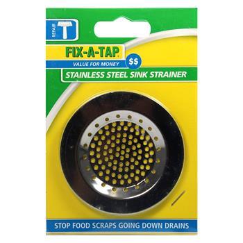 Sink Strainer Stainless Steel 218216