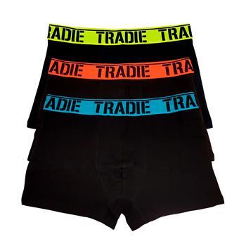Trunk Mens Brights XL 3Pk Tradie