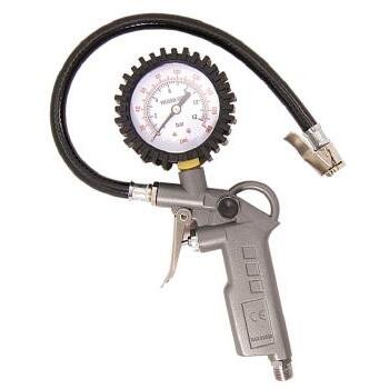 Tyre Inflator Gun With Dial