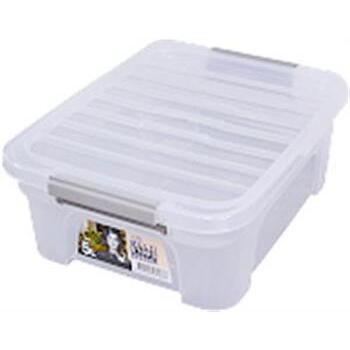 Storage Container Multistore Clear 5L