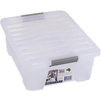 Storage Container Multistore Clear 10L