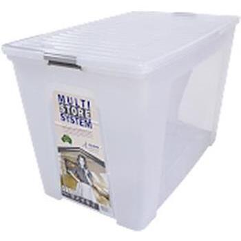 Storage Container Multistore Clear 115L