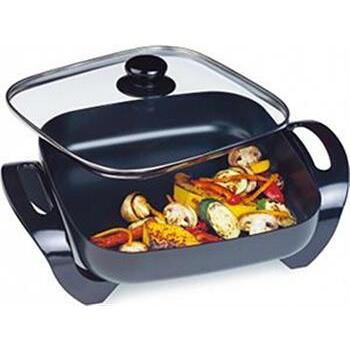 Electric Frypan 29cm Square