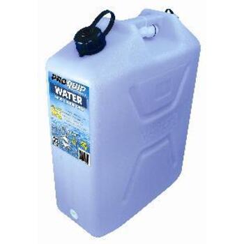 Container Water Blue 22Lt Pro Quip