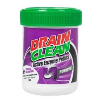 Cleaner Drain Active Enzyme Pellets 100g