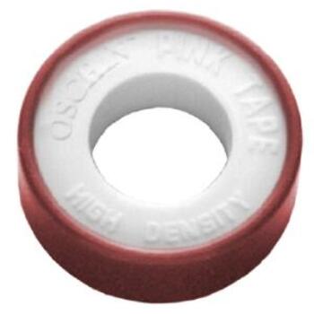 Tape Teflon 12x0.1mmx6m Pink 60433