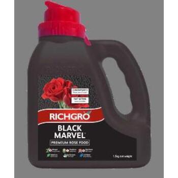 Black Marvel Premium Rose Food 1.5kg