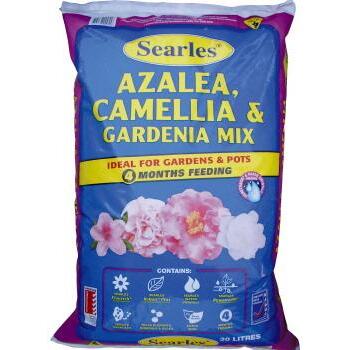 Potting Mix Azalea & Camellia 30l