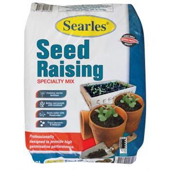 Potting Mix Seed Raising 10l