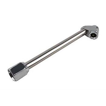 Tyre Inflator with Dual Chuck 1/4inch