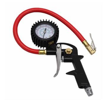 Tyre Inflator with Guage 1/4inch