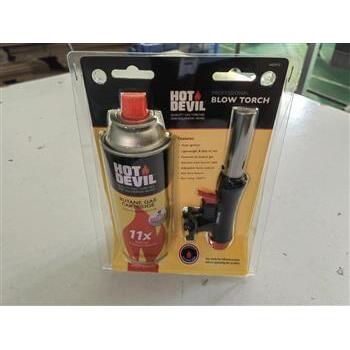 Blow Torch Professional HD910 Hot Devil