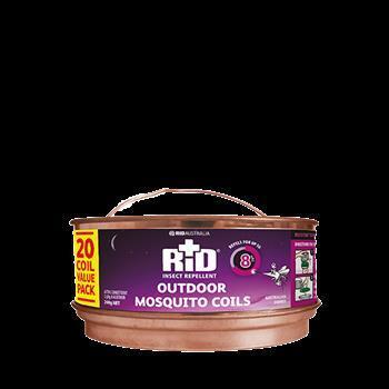 Insect Coils 20 Pack Rid