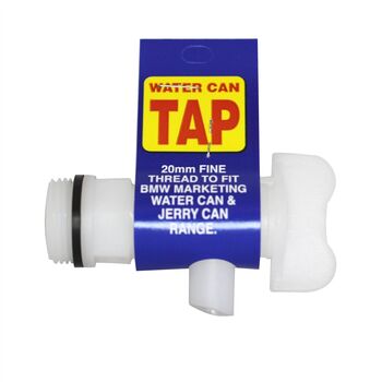 Water Container Drum Tap Icon