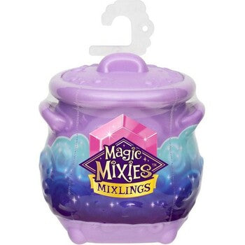 Toy Moose Magic Mixies S1 Mixlings Cauldron Collectors Pack Asstd