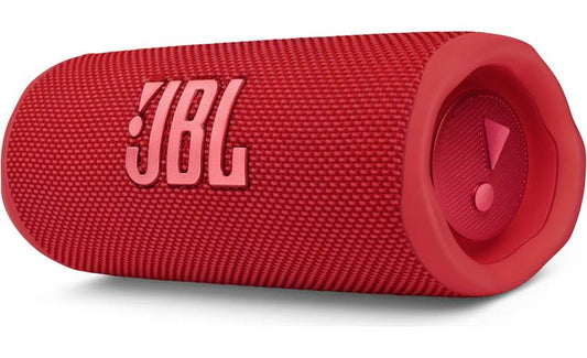 JBL FLIP6 Bluetooth Speaker Red