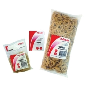 Rubber Bands Esselte 500Gm Bag No.8 (37762)