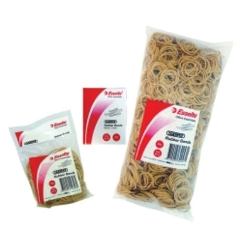 Rubber Bands Esselte 500Gm Bag No.10 (44067)