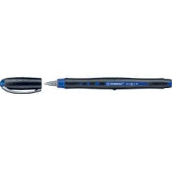 Sp- Pen Stabilo Bl@Ck Med Rb Blue