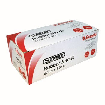 Sp- Rubber Bands Superior 100Gm Box No.34 (37833)