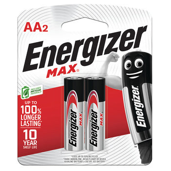 Battery Energizer E91 Aa Bp2