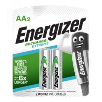 Battery Energizer Rechargable Aa Bp2