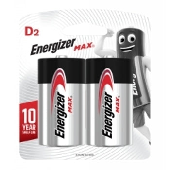 Battery Energizer E95 D Bp2