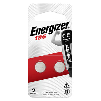 Battery Energizer Calculator/Games 186 Bp2