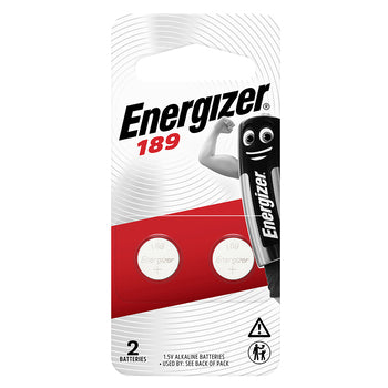 Battery Energizer Calculator/Games 189 Bp2