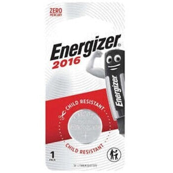 Battery Energizer Calculator/Games Ecr2016