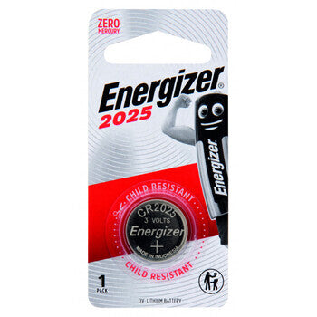 Battery Energizer Calculator/Games Ecr2025