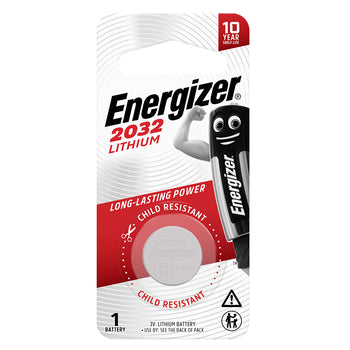 Battery Energizer Calculator/Games Ecr2032 Bp1