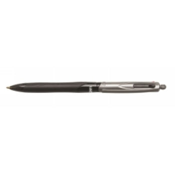 Pen Bic Bp 4 Colour Grip Pro Black Barrel