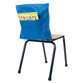 Chair Bag Edvantage 420X440Mm Blue