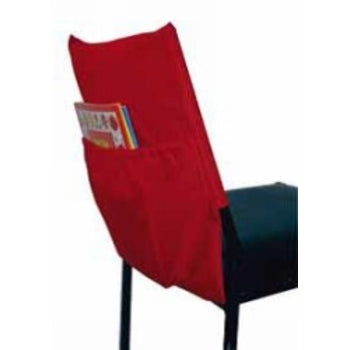 Chair Bag Edvantage 420X440Mm Red